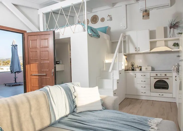 Appartement Skyloft *