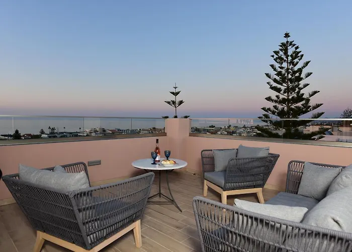 Skyloft Appartement Réthymnon