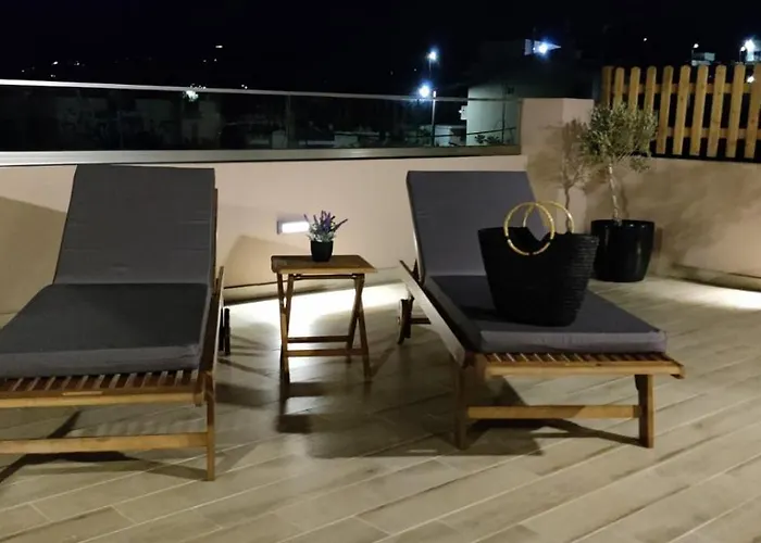 Appartement Skyloft Réthymnon