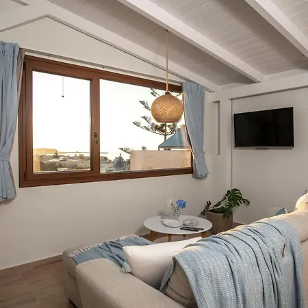 Skyloft Apartament *