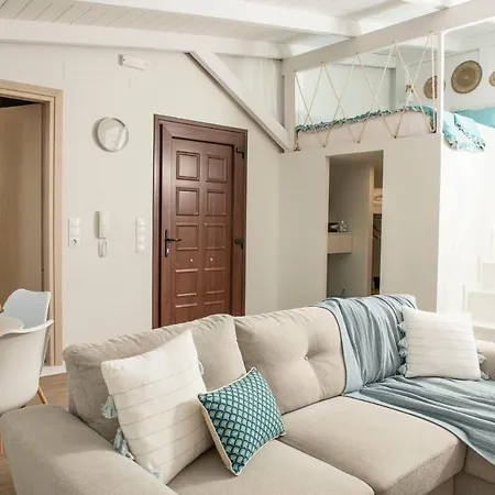 Apartament Skyloft *