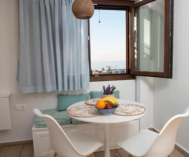 Apartment Skyloft Rethymno