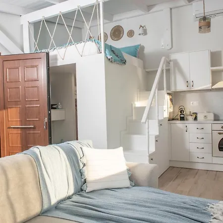 Apartament Skyloft *