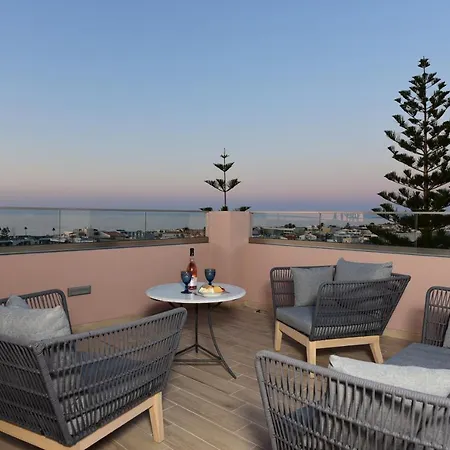 Skyloft Apartament Rethymnon