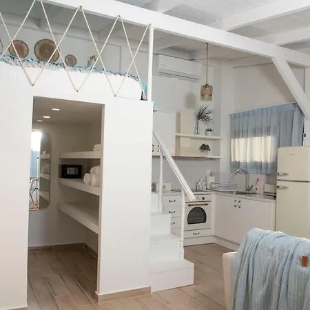 Apartament Skyloft