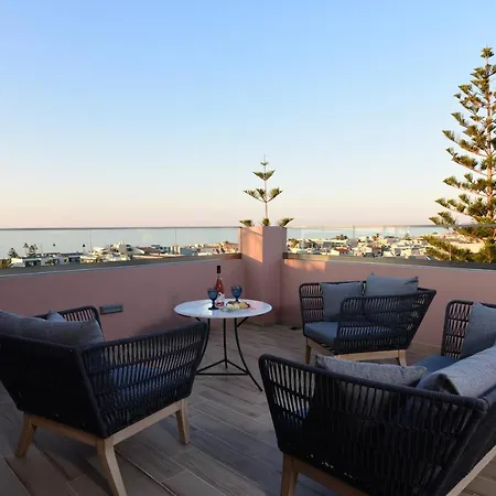 Apartament Skyloft