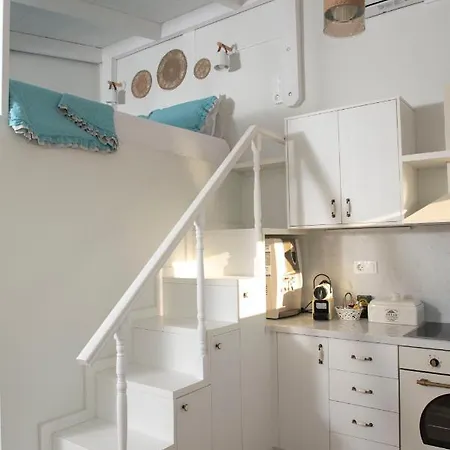 Διαμέρισμα Skyloft