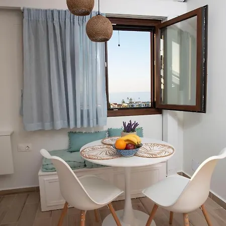 Apartament Skyloft Rethymnon