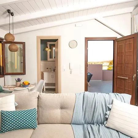 Apartamento Skyloft Rétino