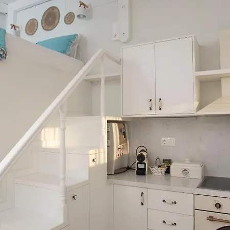 Skyloft Apartament