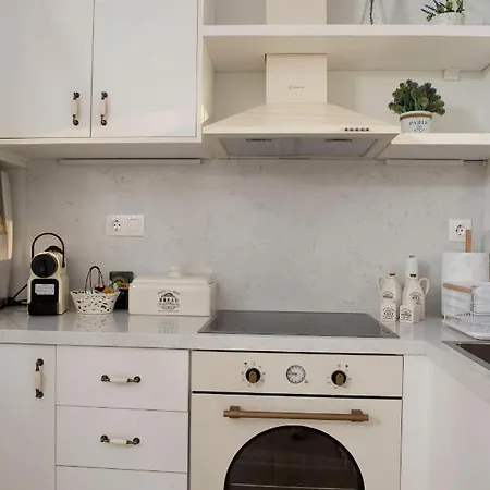 Apartament Skyloft Rethymnon