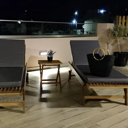 Apartament Skyloft Rethymnon