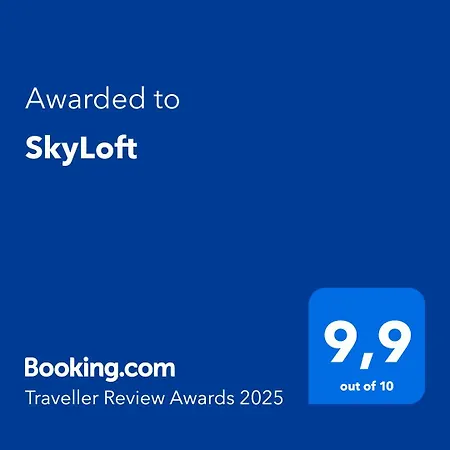 Skyloft Διαμέρισμα *