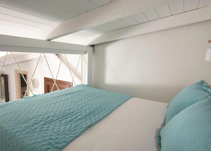 Διαμέρισμα Skyloft