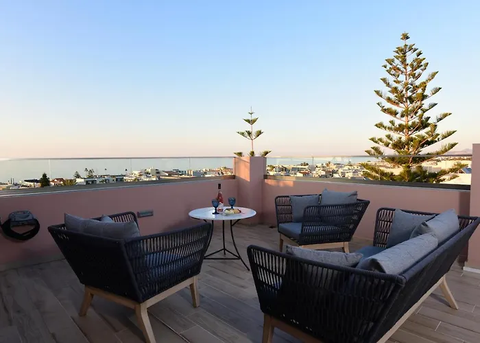 Διαμέρισμα Skyloft