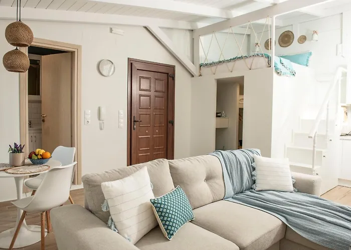 Apartamento Skyloft *