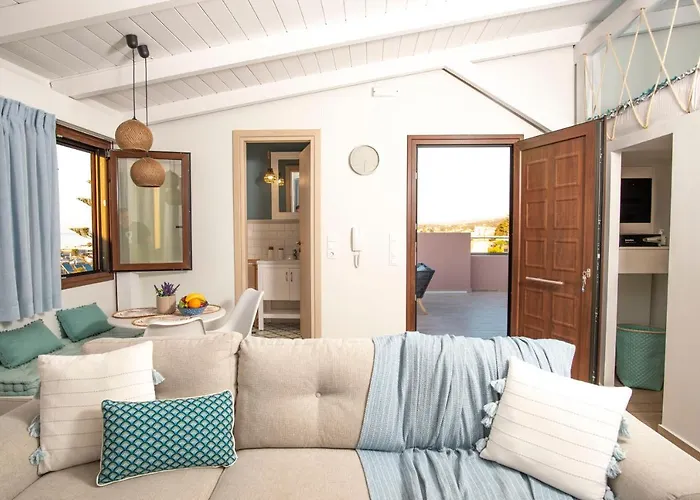 Apartamento Skyloft Rétino