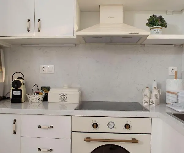 Apartamento Skyloft Rétino