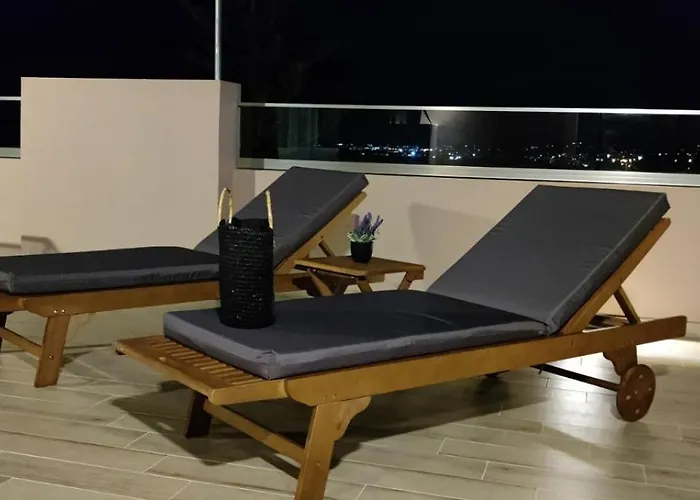 Διαμέρισμα Skyloft Ρέθυμνο